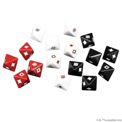 Afbeelding van Star Wars Legion: Attack dobbelstenen pakket
