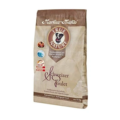 Afbeelding van Dubbelpak Markus Mühle 2 x 15 kg Hondenvoer True Nature