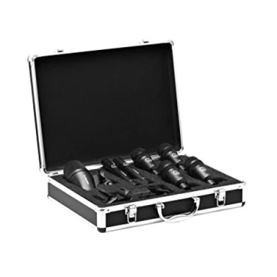 Afbeelding van AKG batterij Sessie 1 Pack microfoons voor