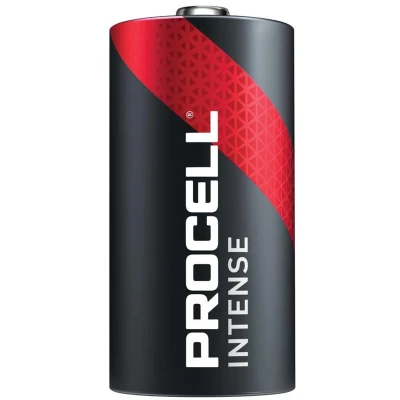 Afbeelding van Duracell, Procell Intense, alkaline batterij 1,5 V, LR14 C, 10 stuks