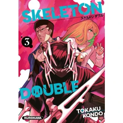 Image de Skeleton Double tome 3