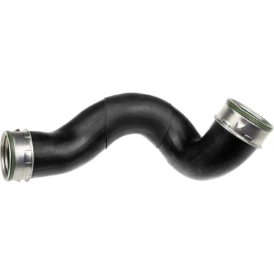 Afbeelding van GATES 09 0406 Laadluchtslang AEM (ethyleen acrylaat rubber) MERCEDES BENZ: C Class Saloon, CLK Coupe, Coupe