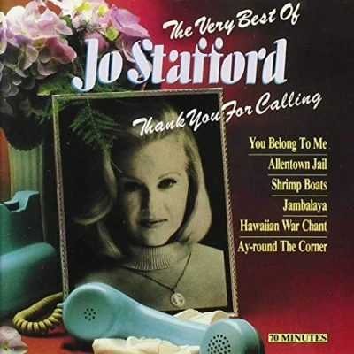 Afbeelding van Jo Stafford Very Best Of (CD)