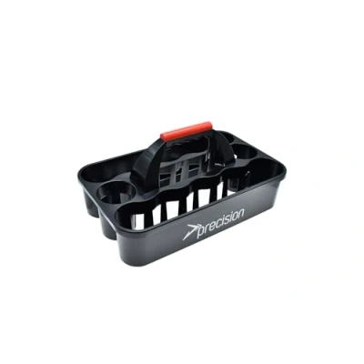 Image de Precision Porte bouteilles (Taille unique) (Noir / rouge) UTRD248