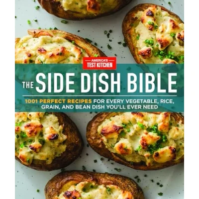 Afbeelding van The Side Dish Bible