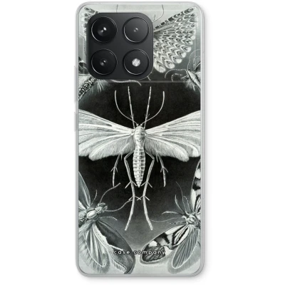 Afbeelding van Case Company® hoesje geschikt voor Xiaomi Redmi K70 Haeckel Tineida Soft Cover Telefoonhoesje Bescherming aan alle Kanten en Schermrand