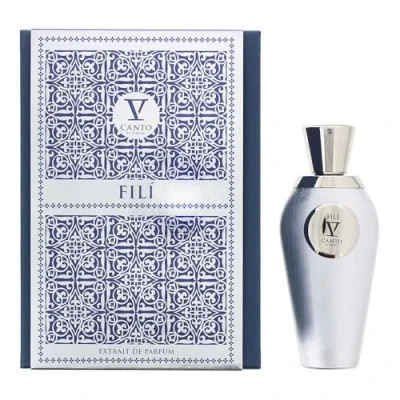 Afbeelding van V Canto Extrait de Parfum Gold/Silver Filí