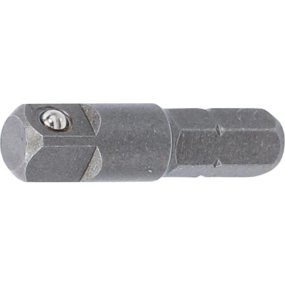 Afbeelding van BGS Bit ratelsleuteladapter 1/4&quot; 30 mm