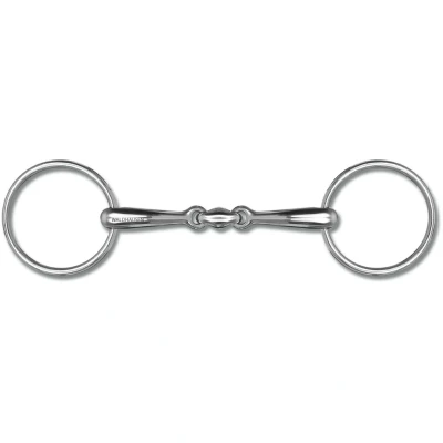 Afbeelding van Waldhausen Watertrens 18mm Dubbel Gebroken 16,5cm