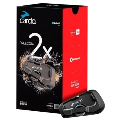 Image de FREECOM 2X 1 unité Noir