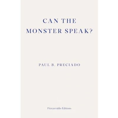 Afbeelding van Can the Monster Speak?