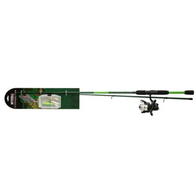 Image de Mitchell Target II Combo Pike 210 Canne spinning