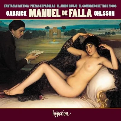 Afbeelding van De Falla / Fantasia Baetica