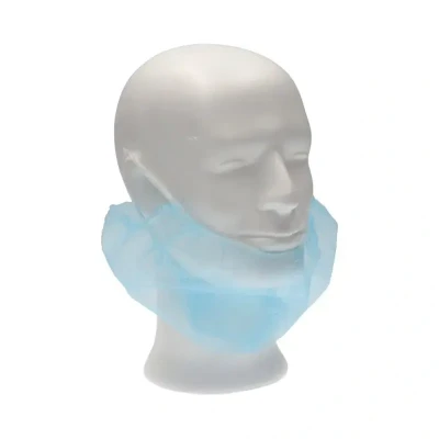 Afbeelding van Mouthmasks &amp; Beard masks CMT Mask PP Non Woven Blue One size