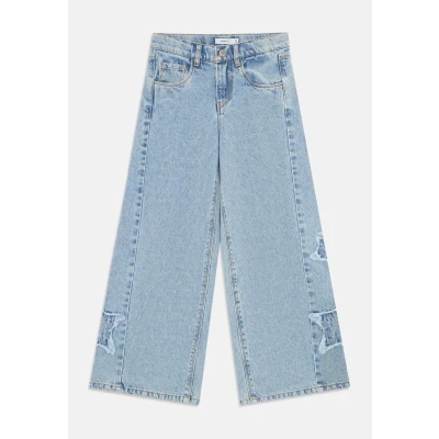 Afbeelding van NAME IT NKFBELLA SKATER DESTROY Jeans 5288 IM N Meisjes