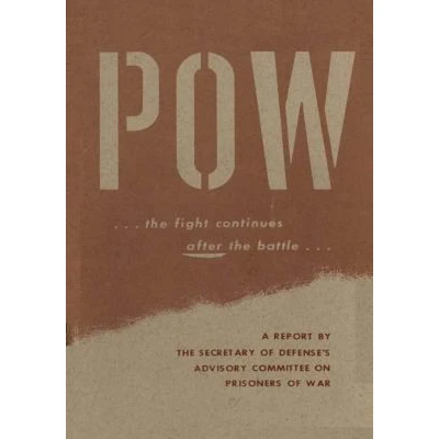 Afbeelding van POW... the Fight Continues After Battle