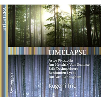 Afbeelding van Kugoni Trio Timelapse (CD)