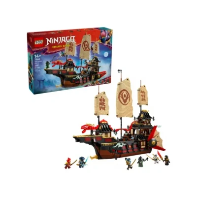Afbeelding van LEGO 71848 Der Tempel Flugsegler (71848, Ninjago)