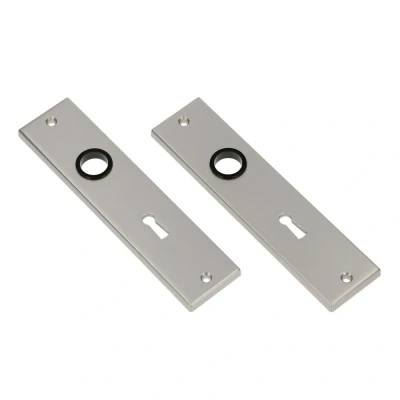 Afbeelding van Ami Kortschild rechthoekig 178x43x7mm SL 56 aluminium F 1