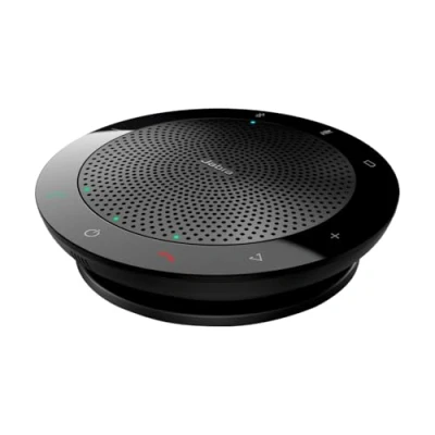 Afbeelding van Jabra Speak 510+ MS (inkl. Link 370 Mini USB Adapter) Conferentieluidspreker Bluetooth, 2.0 Zwart