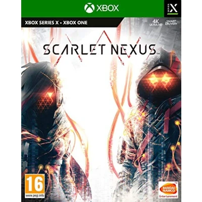 Image de Scarlet Nexus Xbox Series X