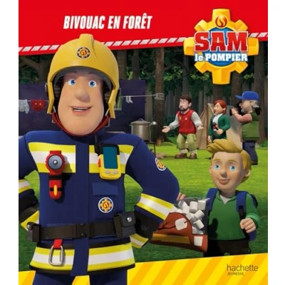 Afbeelding van SAM LE POMPIER BIVOUAC EN FORET