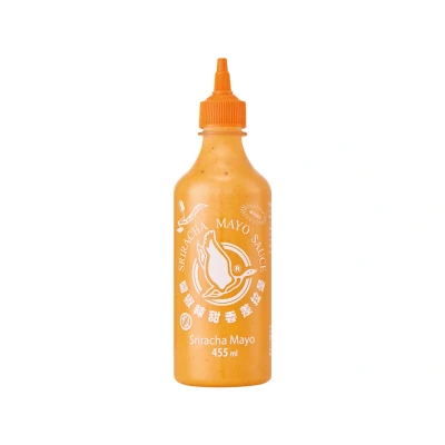 Afbeelding van Flying Goose Sriracha 12x455ml