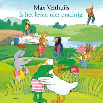 Afbeelding van Is het leven niet prachtig!