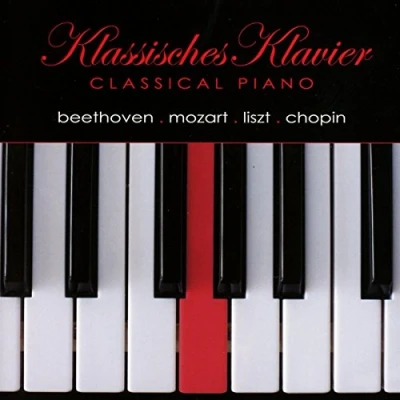Afbeelding van Various Artists Klassisches Klavier (CD)