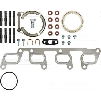 Afbeelding van Turbocharger, montageset VICTOR REINZ 04 10280 01