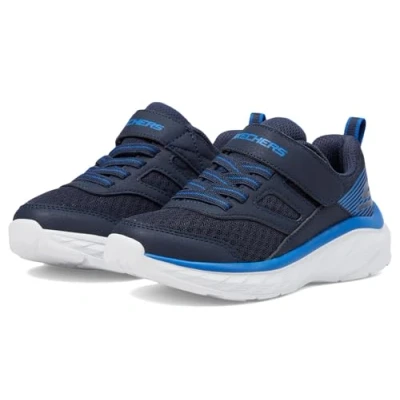 Afbeelding van Skechers Boundless 403718L NVBL, voor een jongen, Marineblauw, Sneakers,Sportschoenen, maat: 37