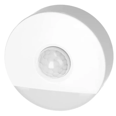 Afbeelding van Virone® Plugin Nachtlampje met bewegingssensor Warm licht LED stopcontact lampje voor kinderen en Volwassenen