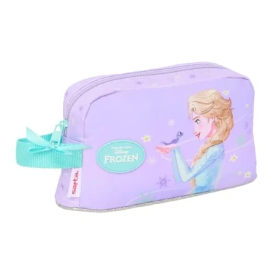 Afbeelding van Thermische Snacktas Frozen Spirit Lila 21,5 x 12 6,5 cm