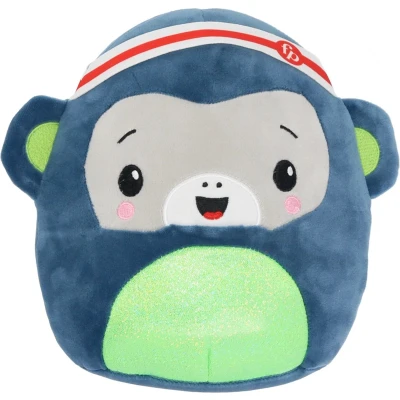 Afbeelding van Fisher Price Pluche Aap 8719992889358