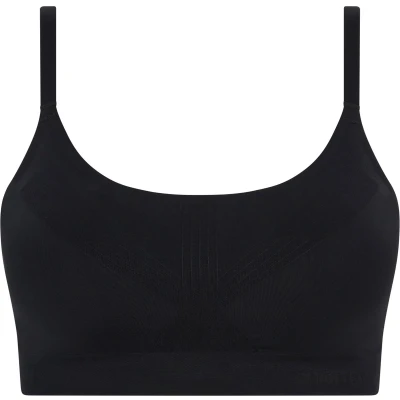 Afbeelding van Chantelle Smooth Comfort Wirefree BRA Bustier, Dames, Maat: Small, Black