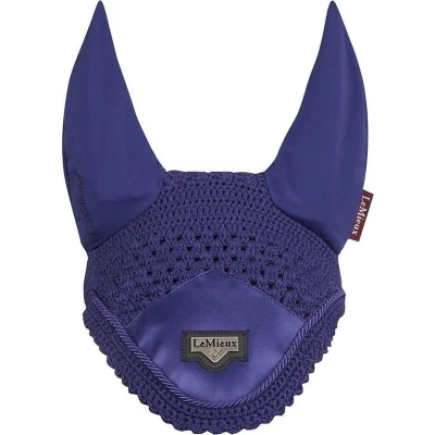 Afbeelding van LeMieux Oornetje Loire Ink Blue L