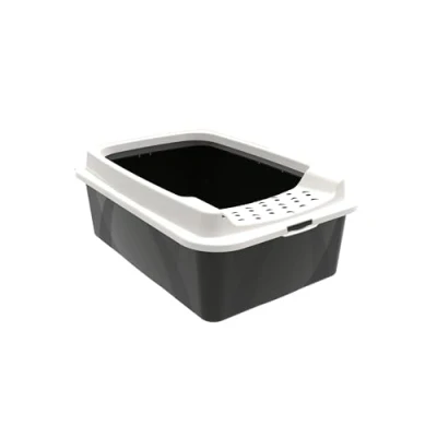 Afbeelding van ROTHO Bonnie Eco Black kattenbak