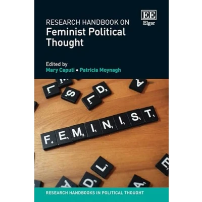 Afbeelding van Research Handbooks in Political Thought series Handbook on Feminist