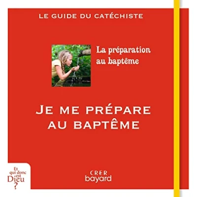 Afbeelding van Module a14 je me prepare au bapteme