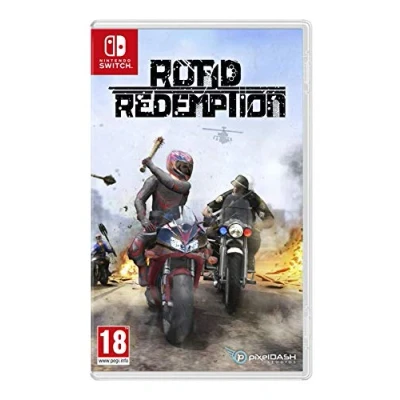 Afbeelding van Road Redemption (Nintendo Switch)