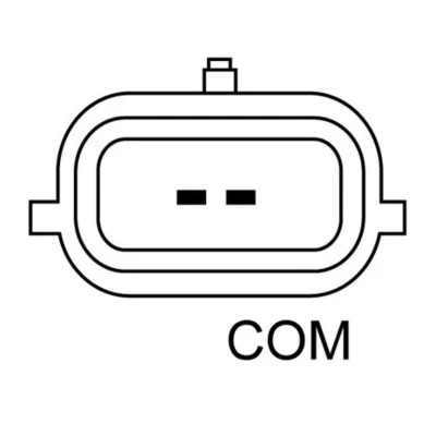 Afbeelding van Bosch Alternator/Dynamo 0 986 083 560