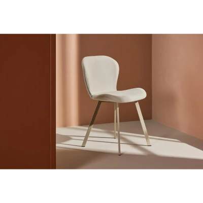 Afbeelding van Jilla eetkamerstoel beige