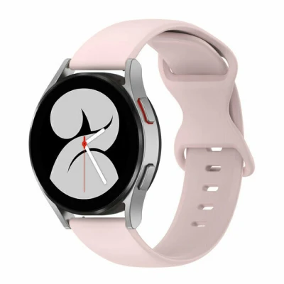 Afbeelding van Garmin Venu / Sq Sq2 2 plus Solid color sportband Roze