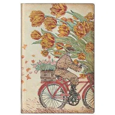 Afbeelding van Notitieboek Flexis Paperblanks Holland Spring Mini Gelinieerd