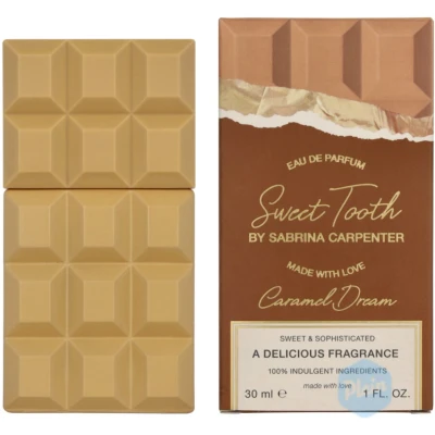 Afbeelding van Sabrina Carpenter Sweet Tooth Caramel Dream Eau de Parfum 30 ml