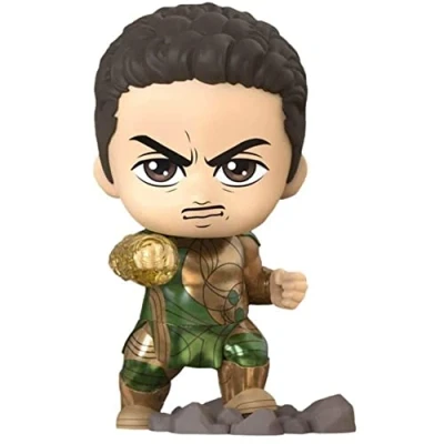 Afbeelding van Hot Toys Eternals Cosbaby (S) Mini Figure Gilgamesh 10 cm Figuur
