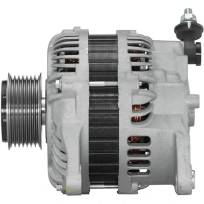 Afbeelding van HELLA 8EL 011 713 231 Dynamo / Alternator 14V 130A NISSAN: NP300 Navara Pickup