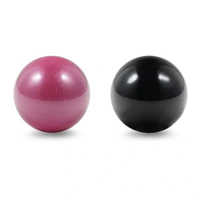 Afbeelding van Perixx PERIPRO 303 X2D 2 stuks PERIMICE 517/717/520/720 vervangende bedieningsballen, compatibel met Logitech M575/M570 en Elecom Trackball muis, gepolijste afwerking, zwart roze, kleuren