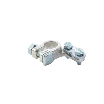 Afbeelding van HELLA 8KX 091 452 031 Accu / batterijpoolklem Formaat d, voor min pool 12, 24