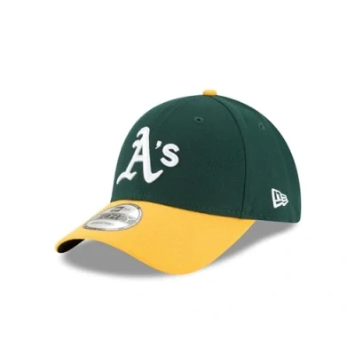 Afbeelding van Oakland Athletics The League Green 9FORTY Cap